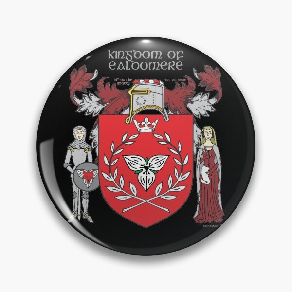 Item preview, Kingdom of Ealdomere designed and sold by greyhand.