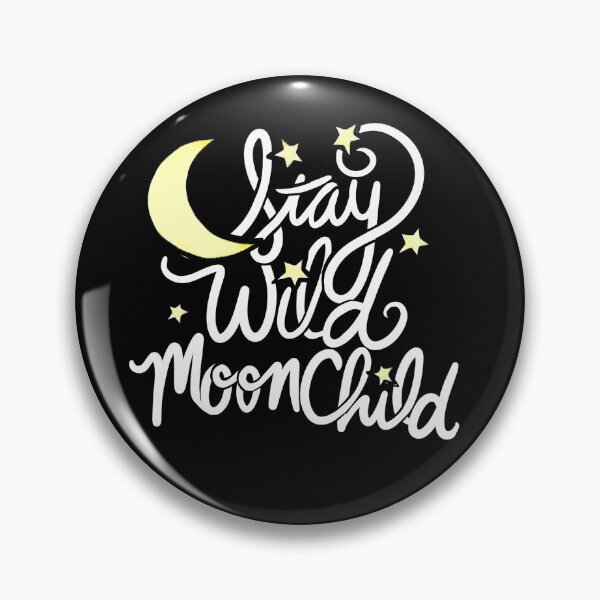Artikelvorschau, Stay Wild MoonChild entworfen und verkauft von FrictionMaxxing.