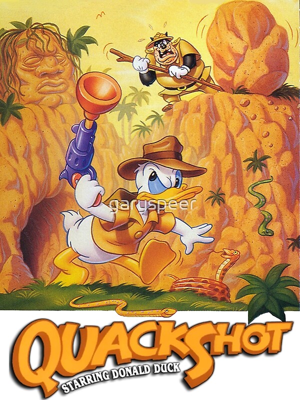 download QuackShot