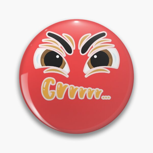 Item preview, cute eyes (angry look) designed and sold by ChamodSachintha.