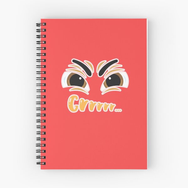 Item preview, cute eyes (angry look) designed and sold by ChamodSachintha.