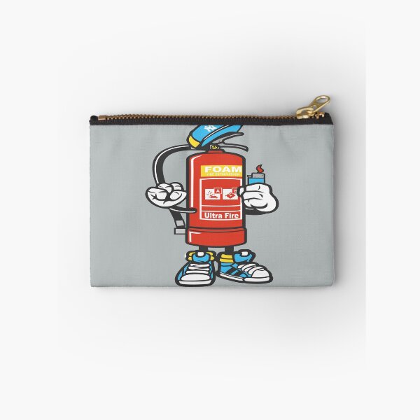 Item preview, Fire extinguisher designed and sold by cartoonbug.