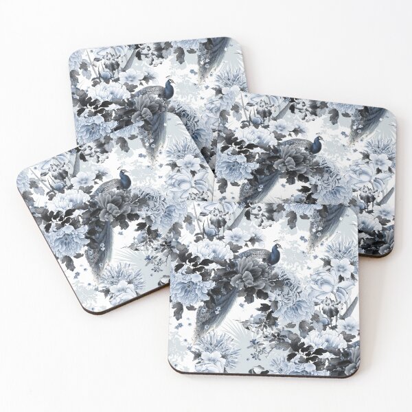 Item preview, Paeonia designed and sold by PINKLINEN.
