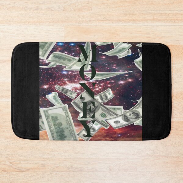 Item preview, Money falling down from the universe designed and sold by Helen Marvellous.