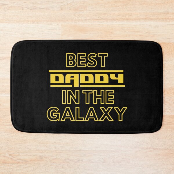 Item preview, Best Daddy In The Galaxy | Cute Family Gift Idea For Dad  designed and sold by kindxinn.
