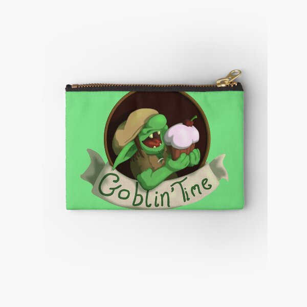 Item preview, Goblin' Time designed and sold by Anathar.