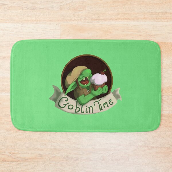 Item preview, Goblin' Time designed and sold by Anathar.