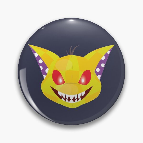 Item preview, MSPP v2 vector | Malevolent Sentient Poogle Plushie | Neopets designed and sold by pastelpurple.