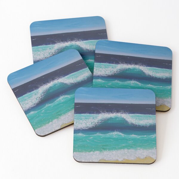 Item preview, Ocean Crashing Wave designed and sold by Sharonlindley.