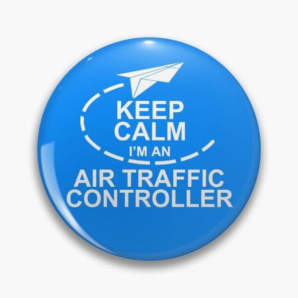 Item preview, Keep Calm. I'm An Air Traffic Controller. designed and sold by flipper42.