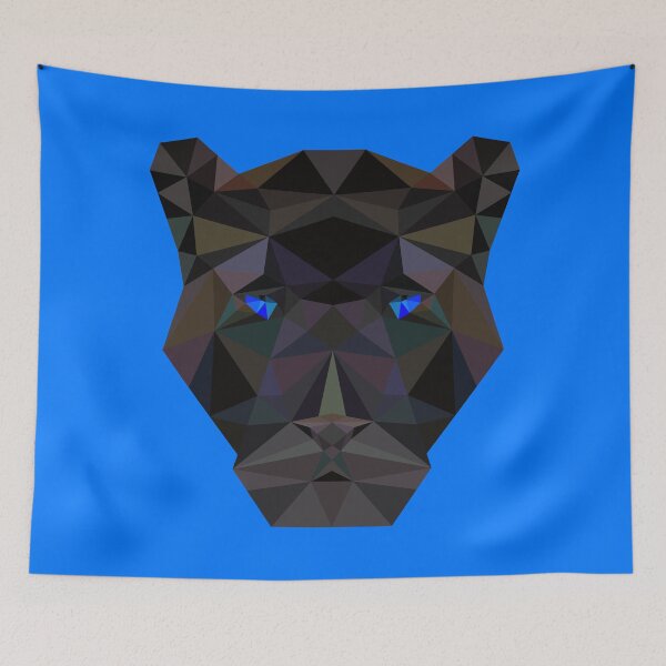 Item preview, Black Panther designed and sold by M K D.