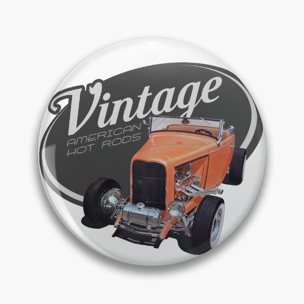 Item preview, Vintage Hot Rod  designed and sold by Yourauto.