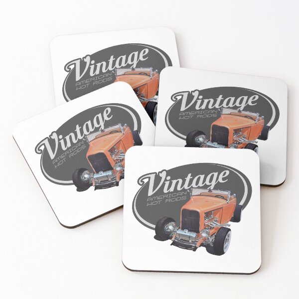 Item preview, Vintage Hot Rod  designed and sold by Yourauto.