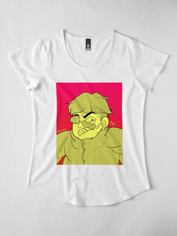 oliver tree t shirt