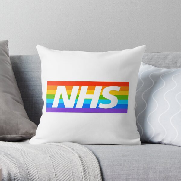 nhs rainbow t shirt uk