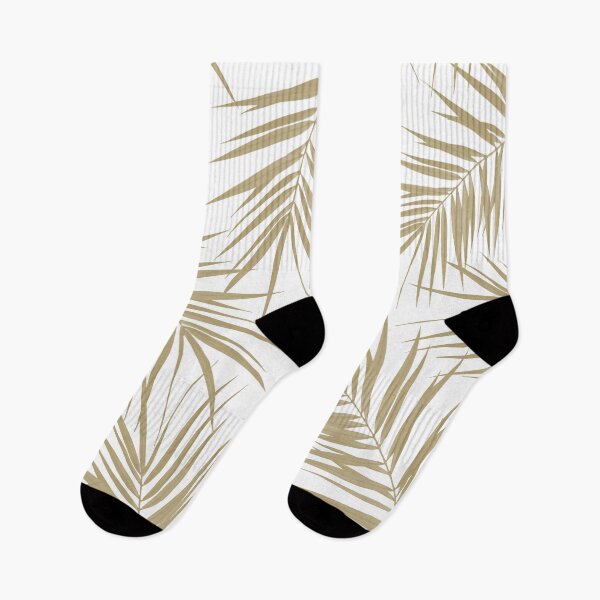 Item preview, Palm Leaves Cali Finesse #2 #gold #tropical #decor #art  designed and sold by Anita's & Bella's Art.