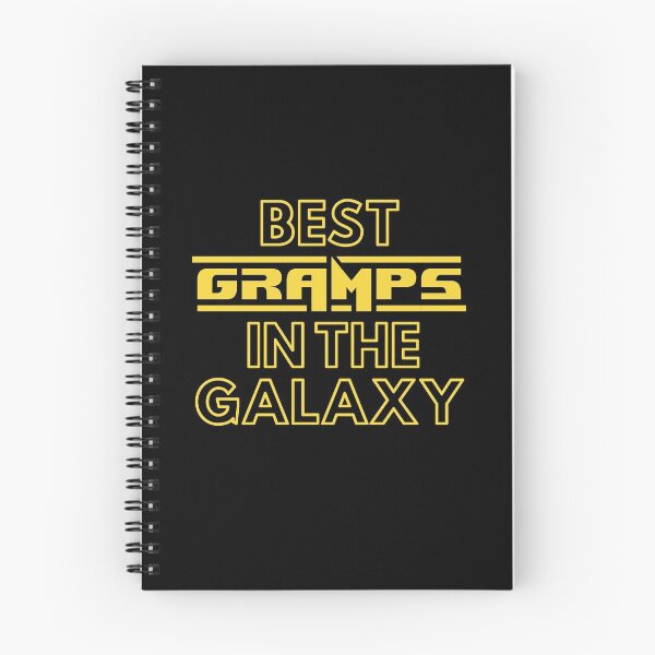 Item preview, Best Gramps In The Galaxy | Cute Family Gift Idea For Dad  designed and sold by kindxinn.