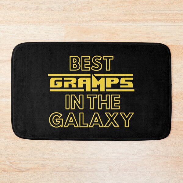 Item preview, Best Gramps In The Galaxy | Cute Family Gift Idea For Dad  designed and sold by kindxinn.