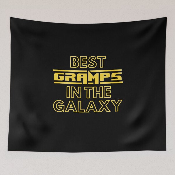 Item preview, Best Gramps In The Galaxy | Cute Family Gift Idea For Dad  designed and sold by kindxinn.