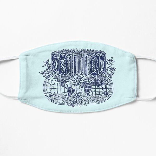 Bandoneon! Small Mask