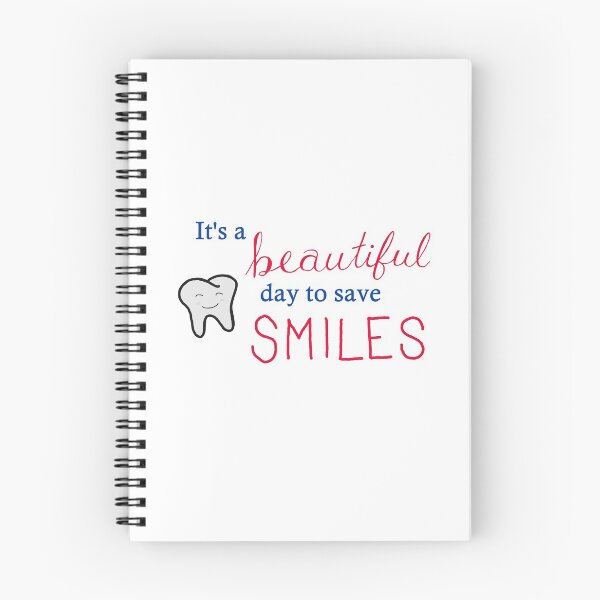 Item preview, It's a beautiful day to save smiles designed and sold by laurenemoe.