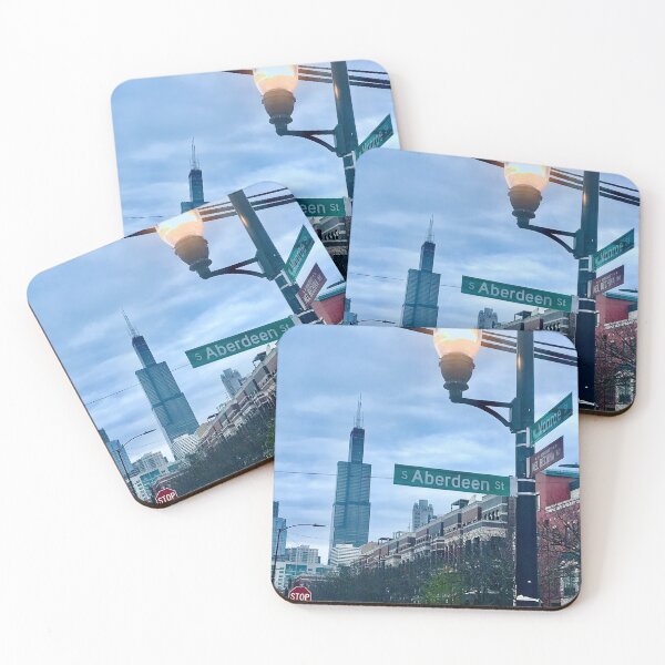 Item preview, Aberdeen and Monroe  designed and sold by Anna Maria Upshaw.