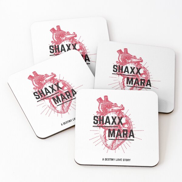 Item preview, Shaxx <3 Mara Sov designed and sold by PartTimeLogic.