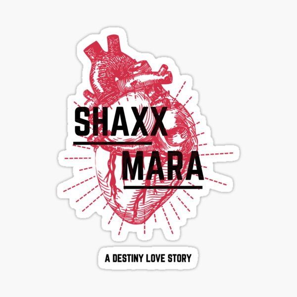 Shaxx Stickers Redbubble