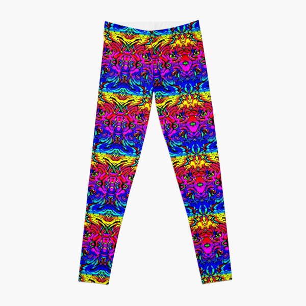 PURPLE FRAZE Leggings
