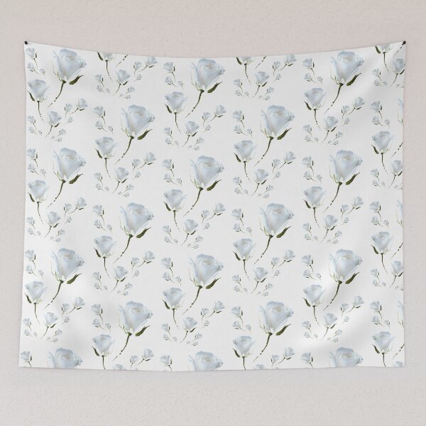 Item preview, Fragile Beauty White Rose designed and sold by Braeburn65.