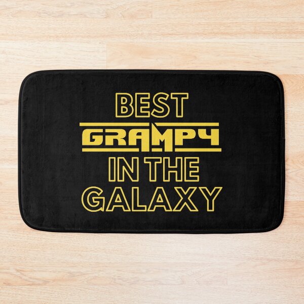 Item preview, Best Grampy In The Galaxy | Cute Family Gift Idea For Dad  designed and sold by kindxinn.