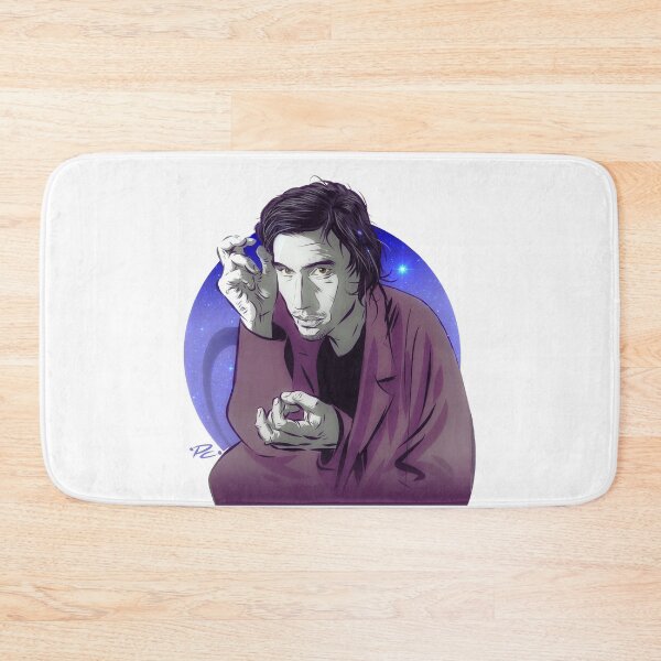 Item preview, Adam Driver - An illustration by Paul Cemmick designed and sold by TIGERDAVER.