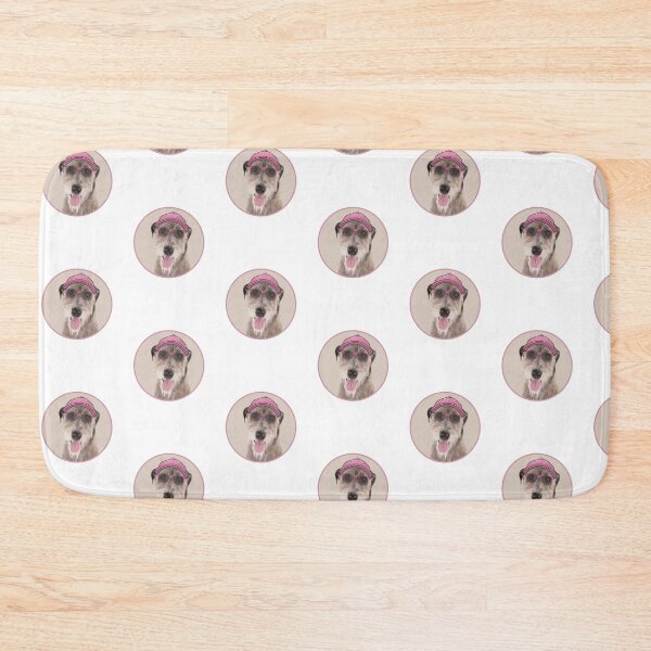 Item preview, Cool Irish Wolfhound! Especially for Irish Wolfhound owners! designed and sold by rs-designs.