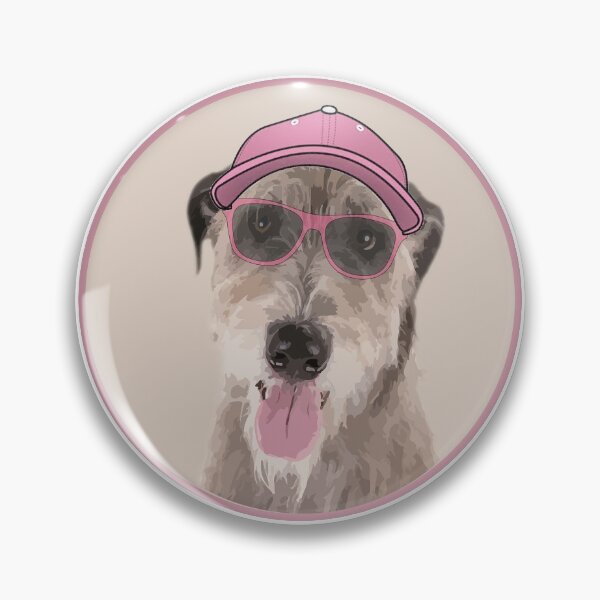 Item preview, Cool Irish Wolfhound! Especially for Irish Wolfhound owners! designed and sold by rs-designs.