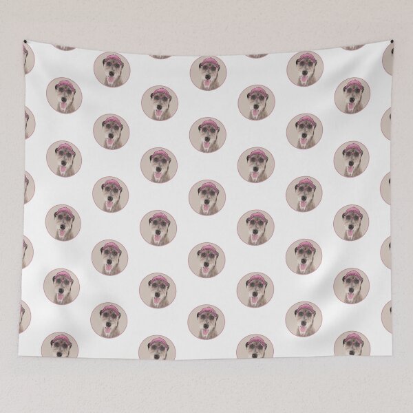 Item preview, Cool Irish Wolfhound! Especially for Irish Wolfhound owners! designed and sold by rs-designs.