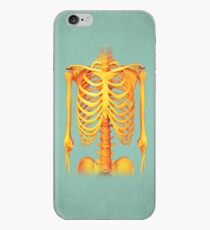Skeleton iPhone Case