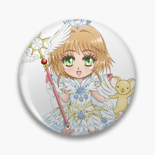 Item preview, Sakura Kinomoto designed and sold by CristalZhaduir.