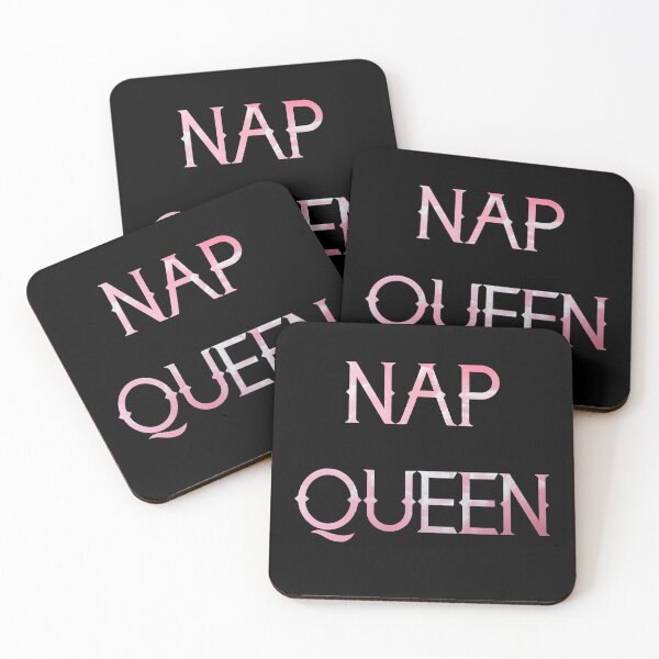 Item preview, Nap Queen Pink designed and sold by Most-Mysterious.