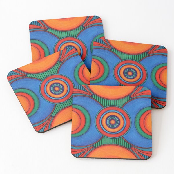 Item preview, Kaleidoscope designed and sold by helenvjames.