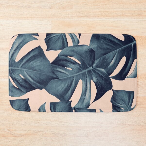 Item preview, Monstera Leaves Pattern #6 #tropical #decor designed and sold by Anita's & Bella's Art.