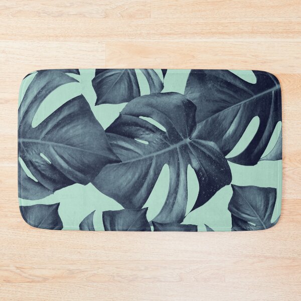Item preview, Monstera Leaves Pattern #10 #tropical #decor #art designed and sold by Anita's & Bella's Art.