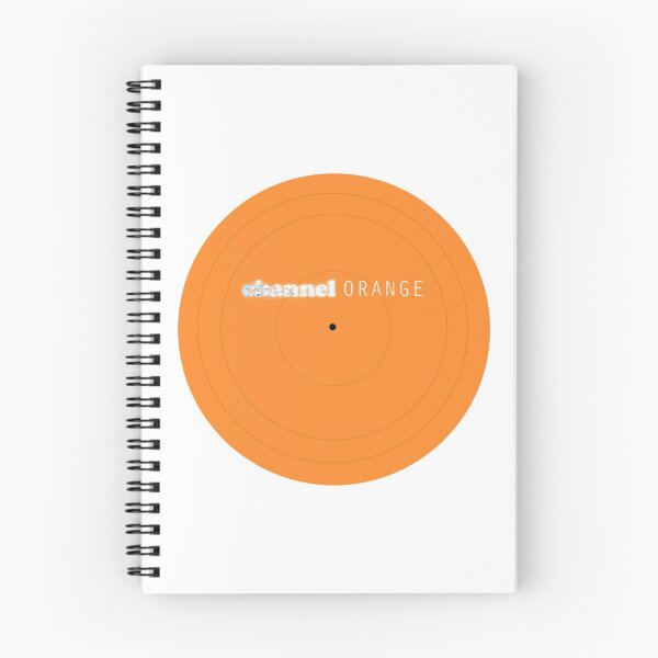 Item preview, Frank Ocean Channel Orange Vinyl designed and sold by McBeezys.