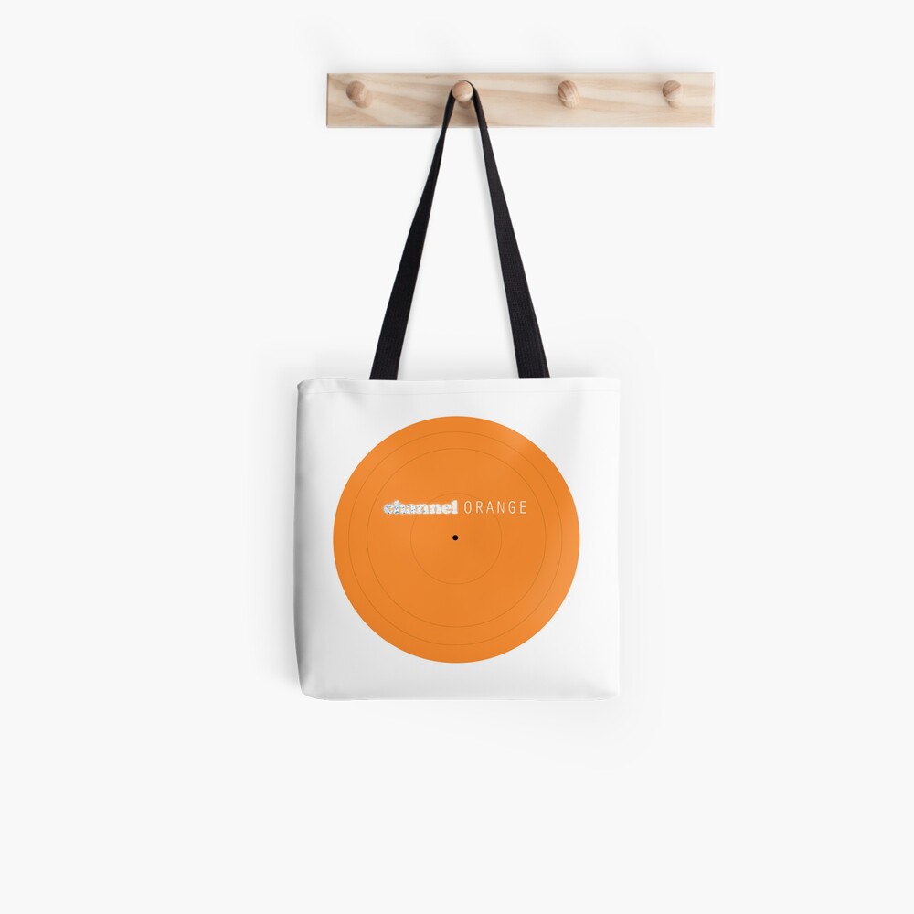 Frank Ocean Channel Orange Vinyl Poster for Sale by McBeezys