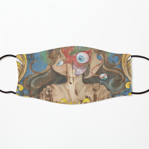 A Fearless Examination of Self Kids Mask