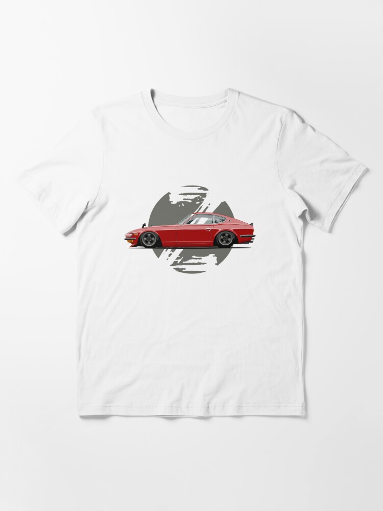 Classic JDM Logo T-Shirt — JDM Detroit