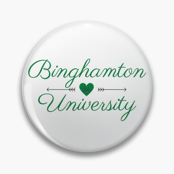Item preview, Binhamton University designed and sold by customsbykate.