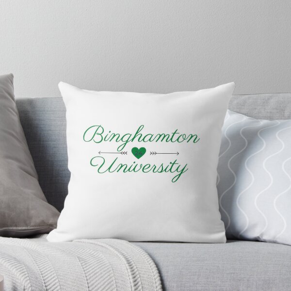 Item preview, Binhamton University designed and sold by customsbykate.