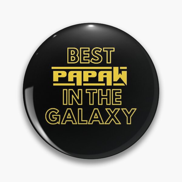 Item preview, Best Papaw In The Galaxy | Cute Family Gift Idea For Dad  designed and sold by kindxinn.