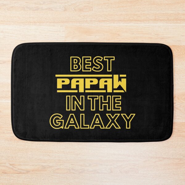 Item preview, Best Papaw In The Galaxy | Cute Family Gift Idea For Dad  designed and sold by kindxinn.
