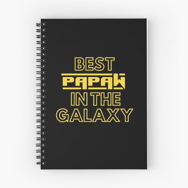 Item preview, Best Papaw In The Galaxy | Cute Family Gift Idea For Dad  designed and sold by kindxinn.